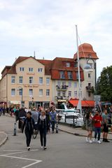 Hotel am alten Strom