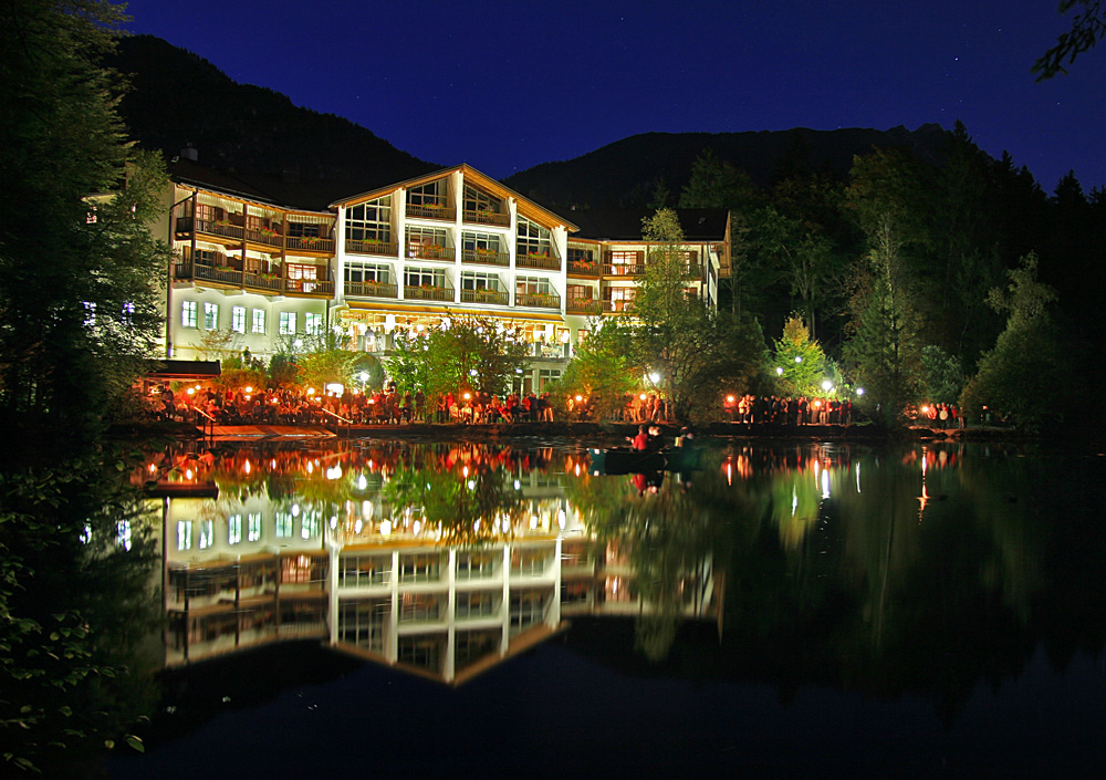 Hotel am Badersee