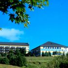 Hotel am Berg - Juli in Blau