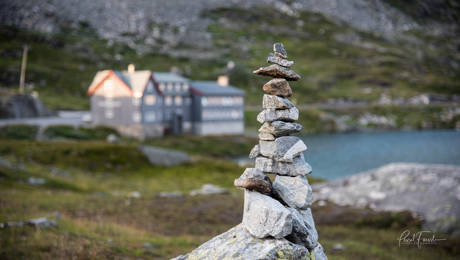 Hotel am Djupvatnet | Geiranger