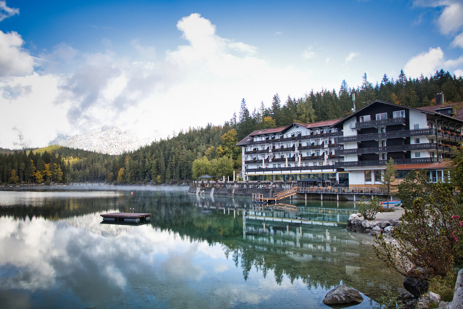 Hotel am Eibsee