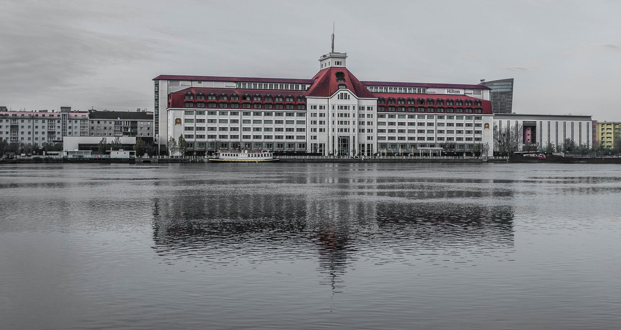 Hotel am Handelskai 296 (ehemaliges Lagerhaus)