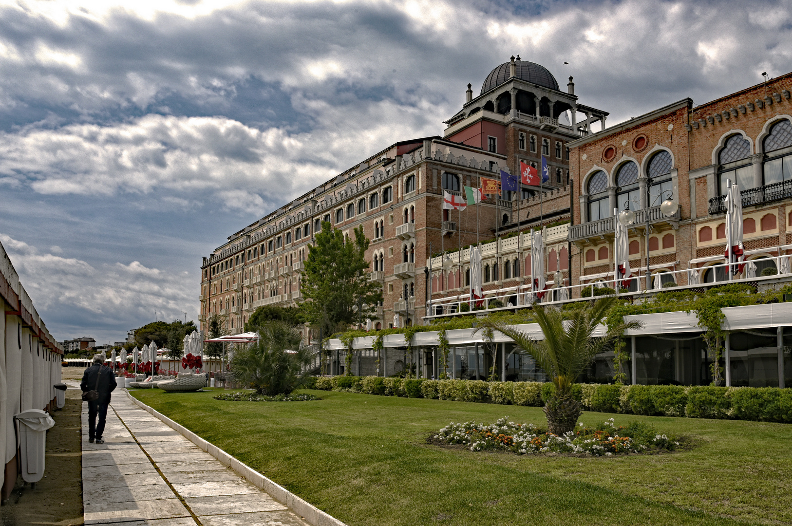 Hotel am Lido di Venezia 