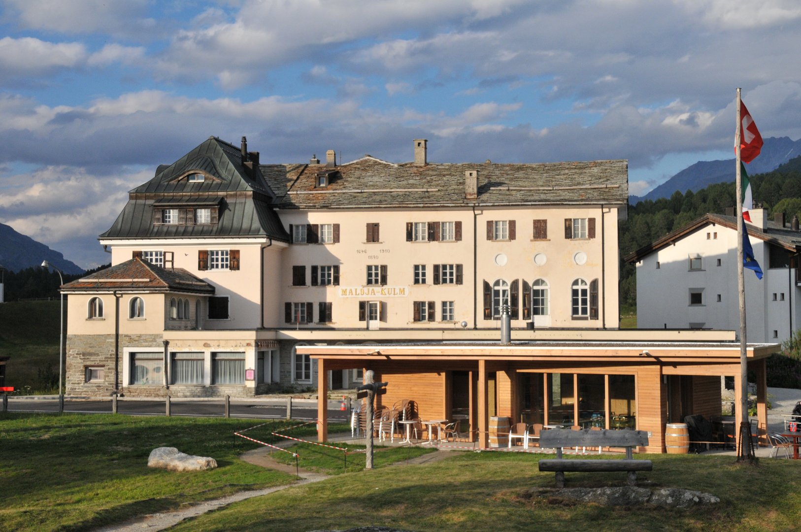 Hotel am Majola Pass