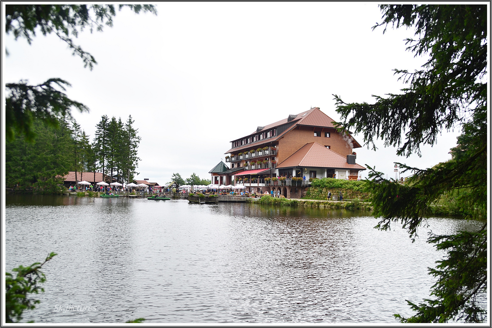 Hotel am Mummelsee