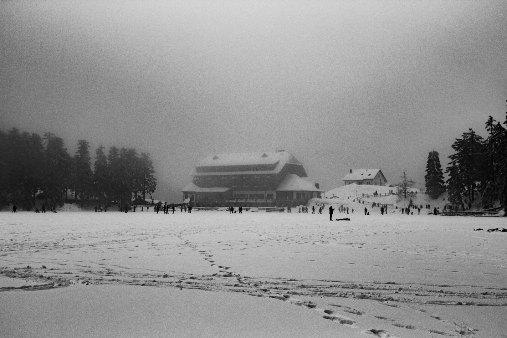 Hotel am Mummelsee 