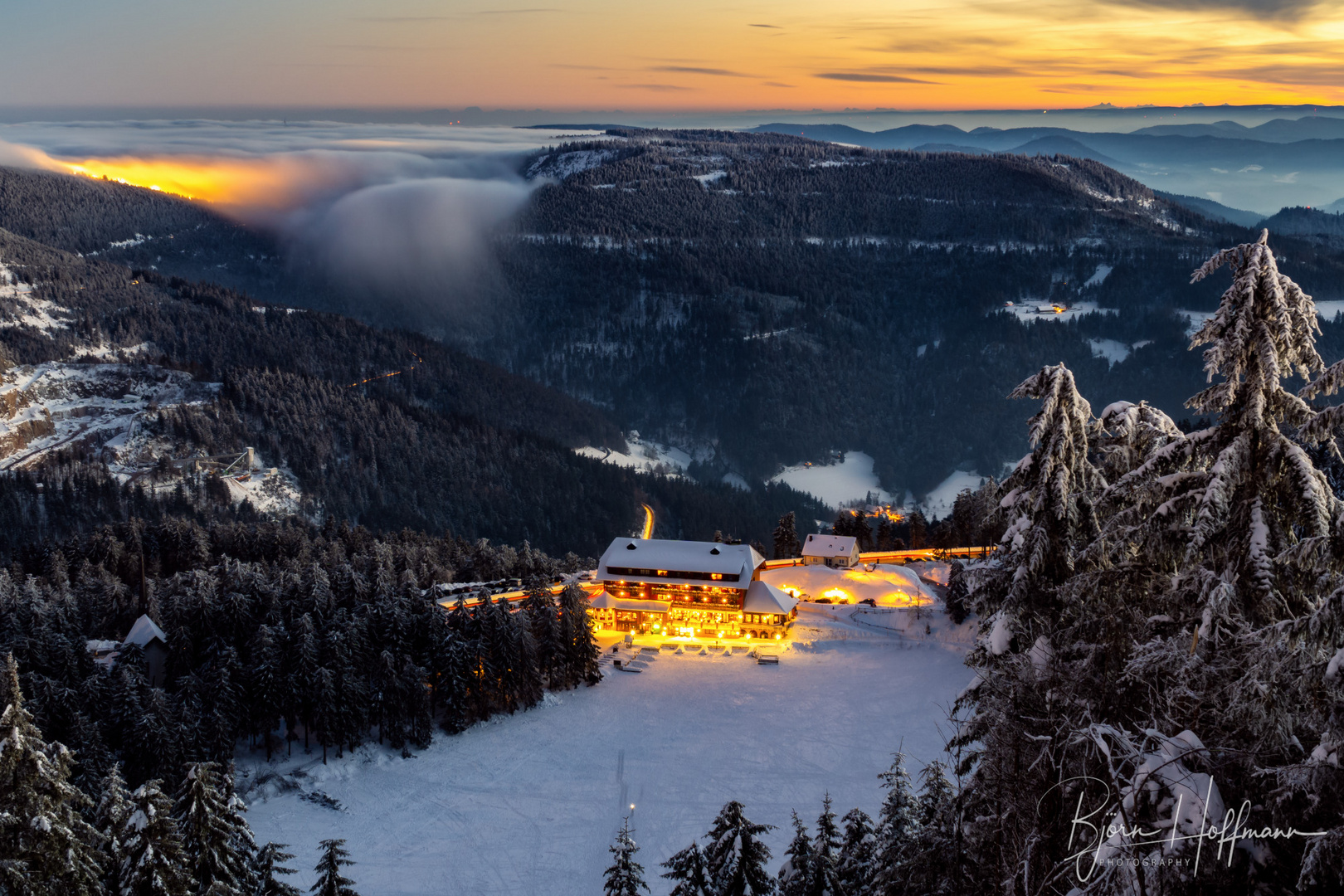 Hotel am Mummelsee