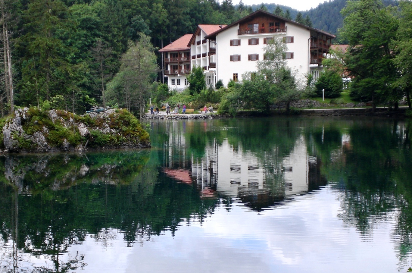 Hotel am See