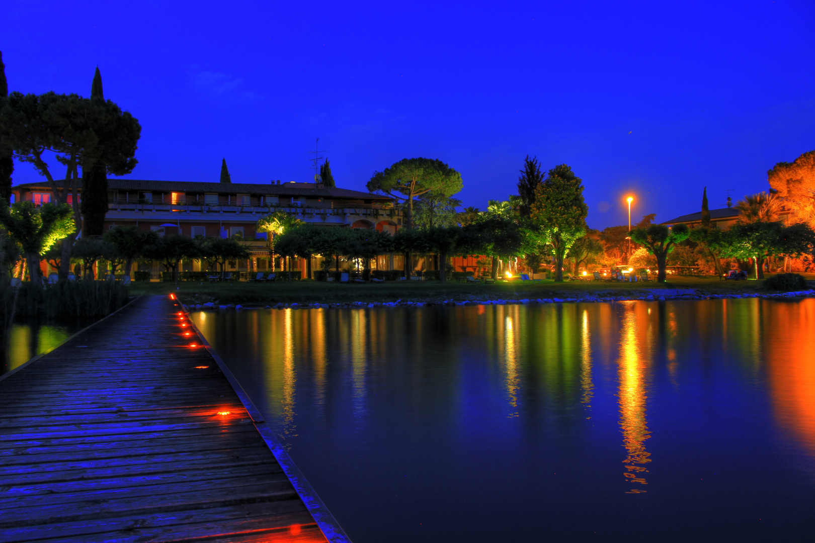 Hotel am See