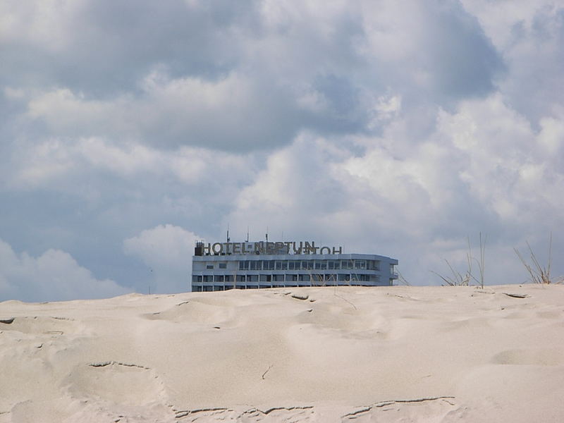 Hotel am Strand