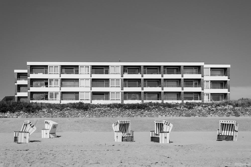 Hotel am Strand