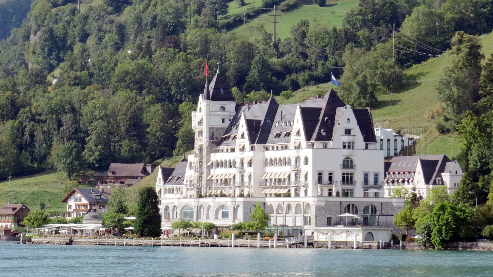 Hotel am Vierwaldstättersee