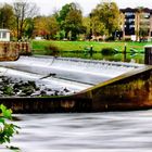 (Hotel am) Wasserfall in Lingen