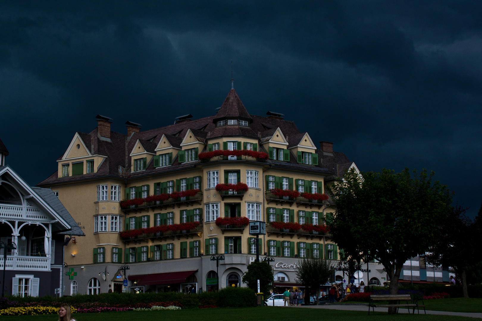 Hotel am Wörthersee