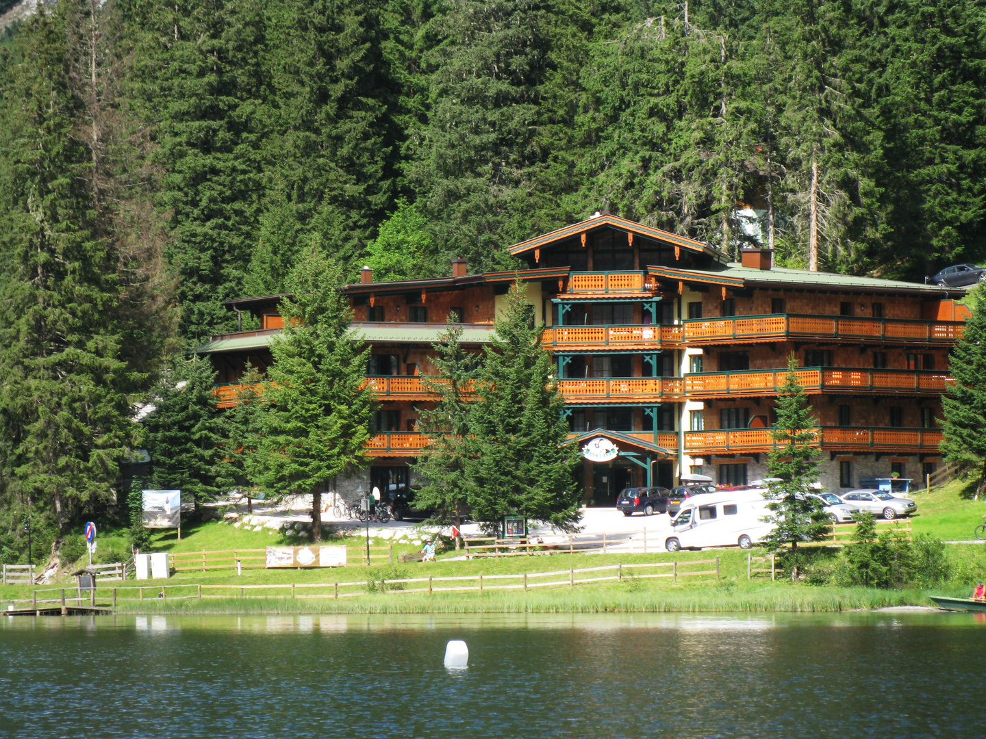 Hotel am Zauchensee