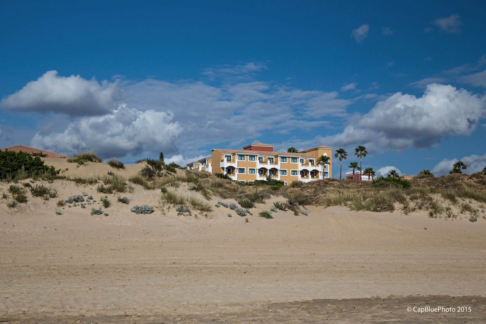 Hotel an der Costa de La Luz Playa La Barrosa