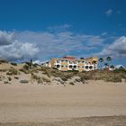 Hotel an der Costa de La Luz Playa La Barrosa