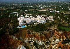 Hotel an der Falésia Beach, Algarve