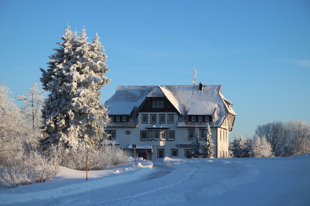 Hotel an der Schwarzwaldhochstrasse