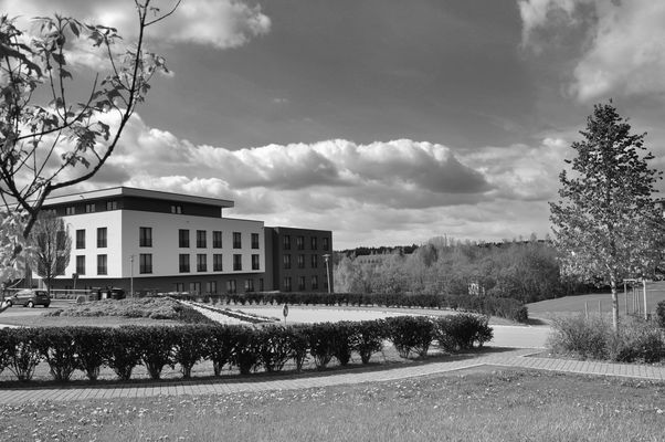 Hotel an der Silbertherme Warmbad
