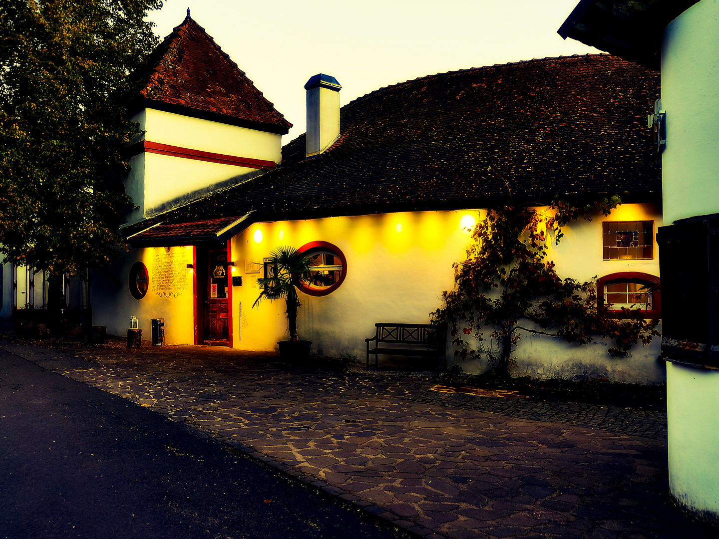 Hotel Annahof am Niederwürzbacher Weiher