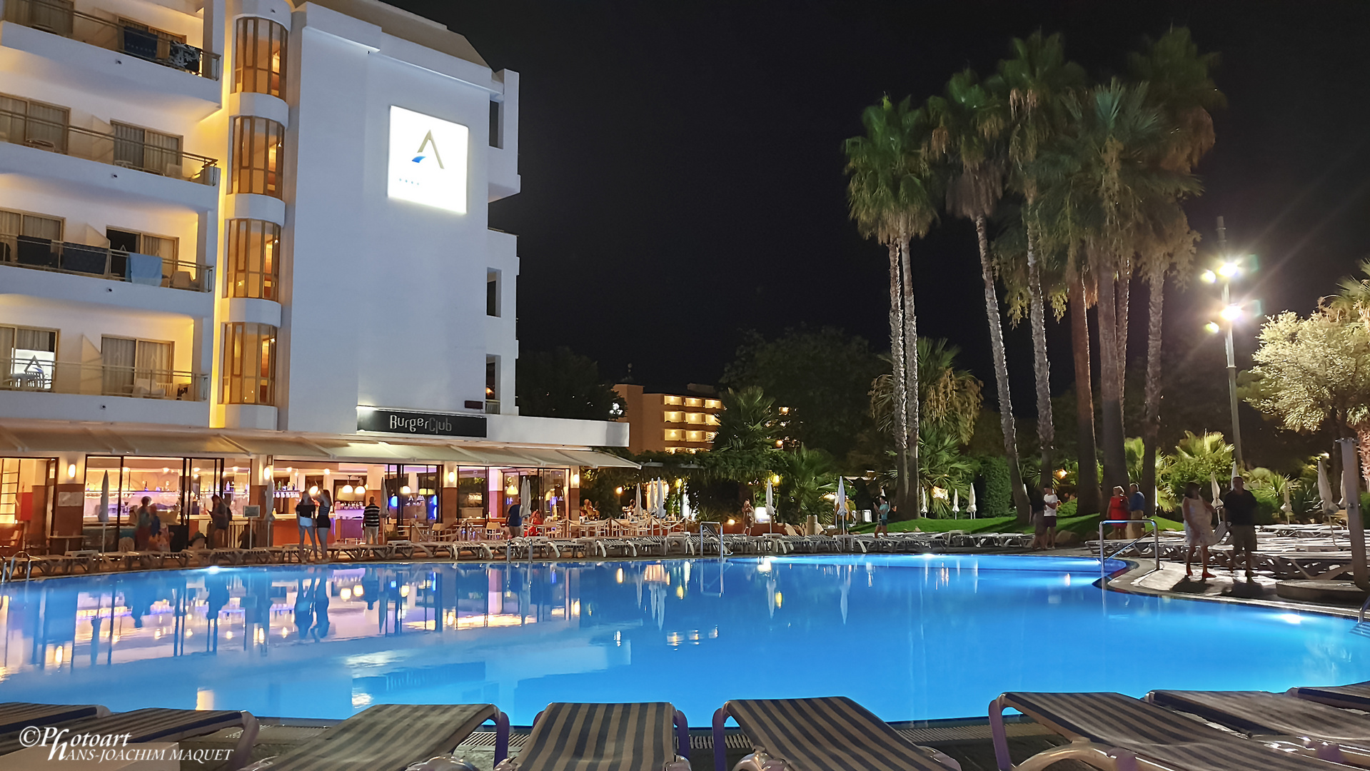 Hotel Aqua - Santa Susanna