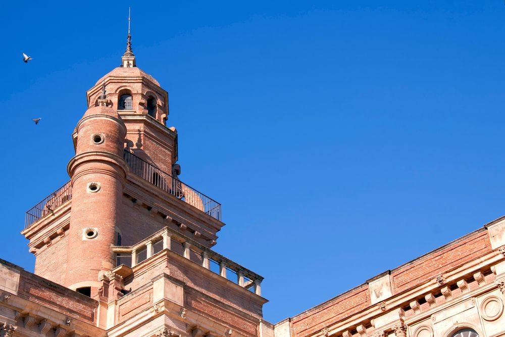 Hôtel Assézat - Toulouse - 16e siècle