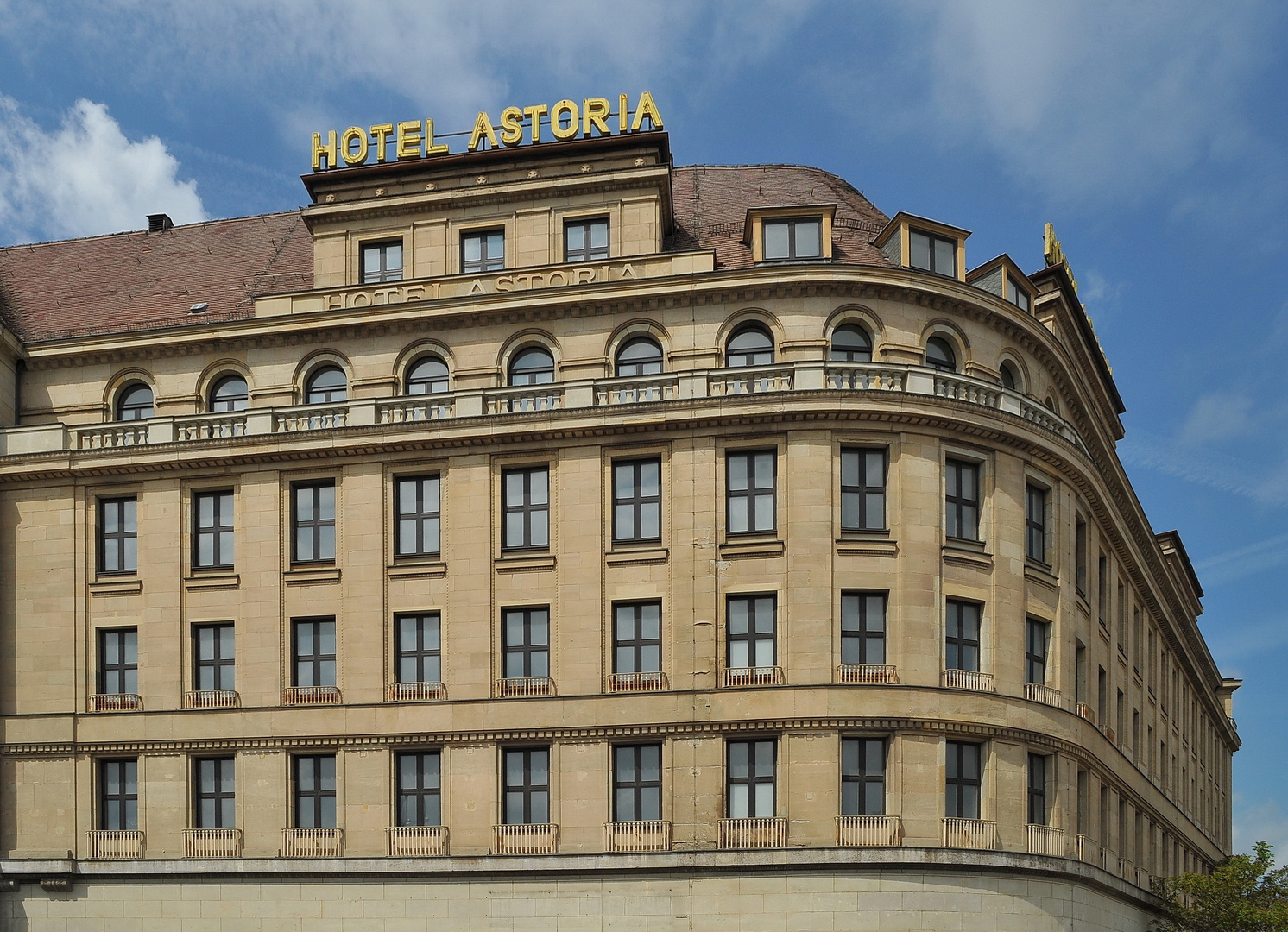 Hotel Astoria