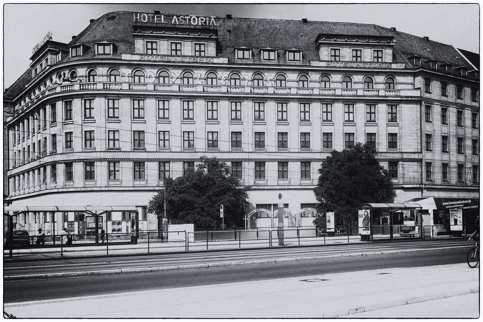 HOTEL ASTORIA (Leipzig)
