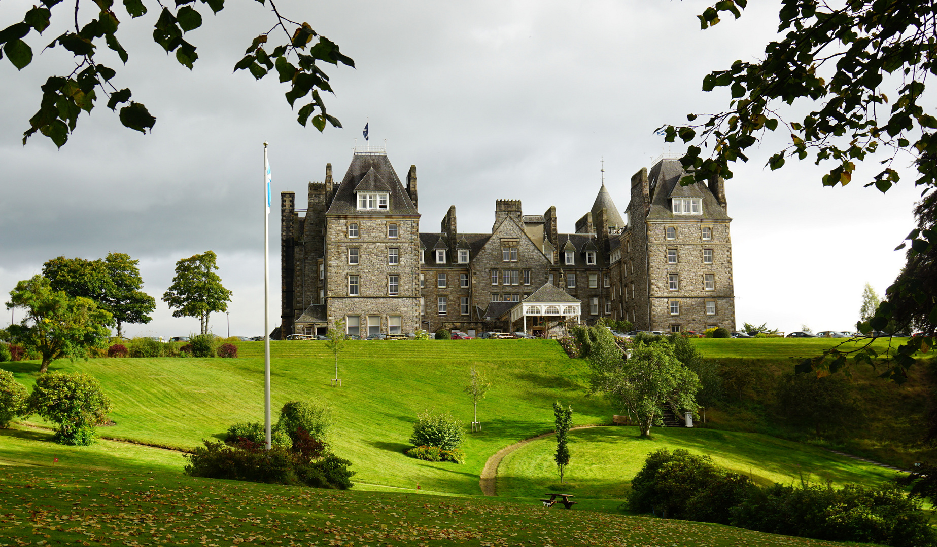 Hotel Atholl Palace, Pitlochry