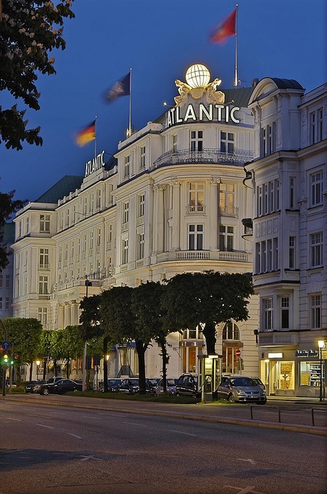 Hotel Atlanic