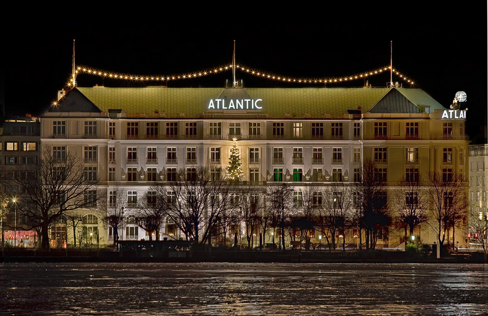 Hotel Atlantic...