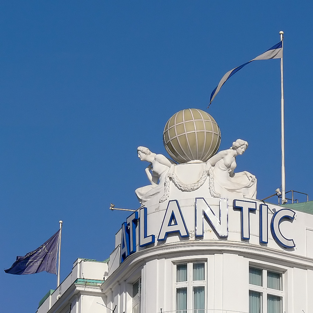 Hotel Atlantic [ Detail ]