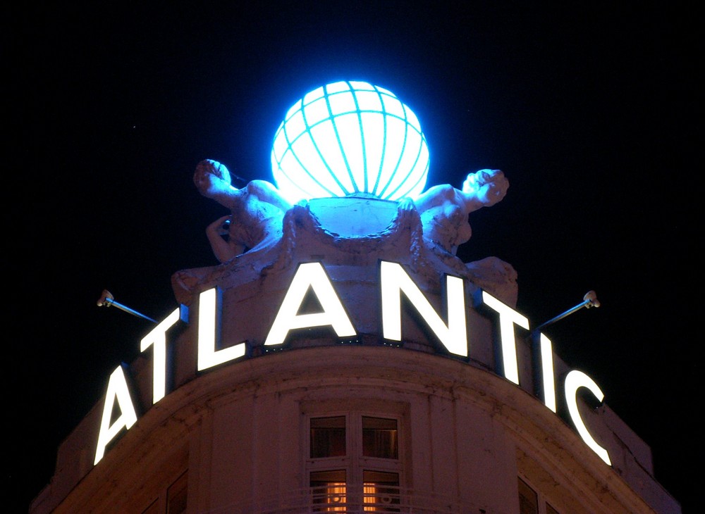 Hotel Atlantic Hamburg