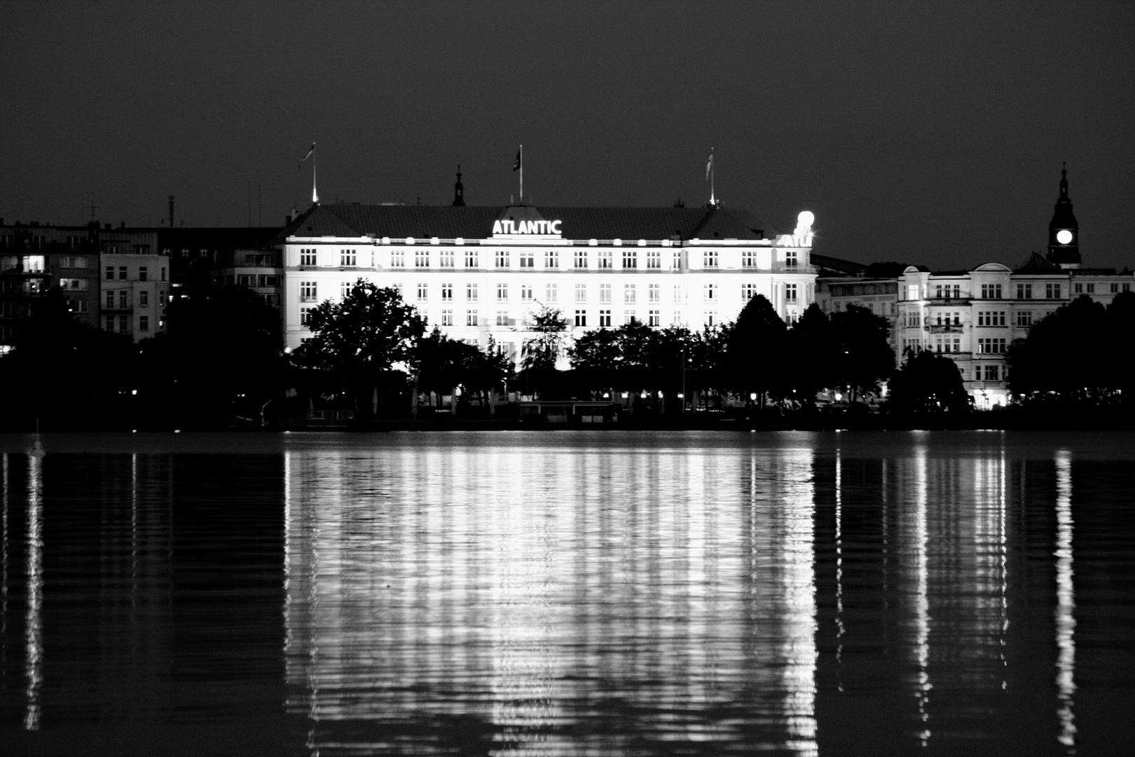 Hotel Atlantic Hamburg