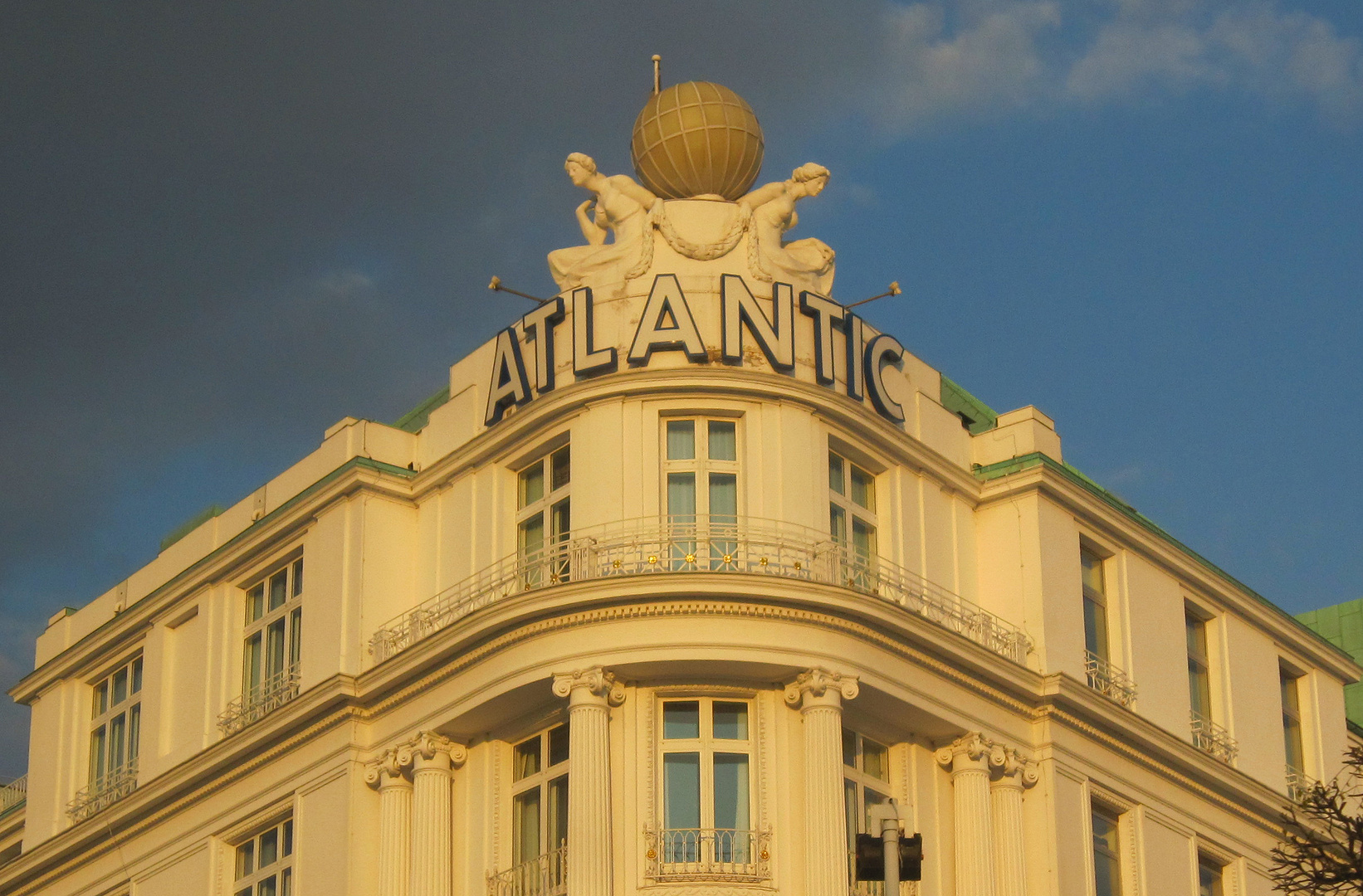 Hotel Atlantic - Hamburg an der Alster