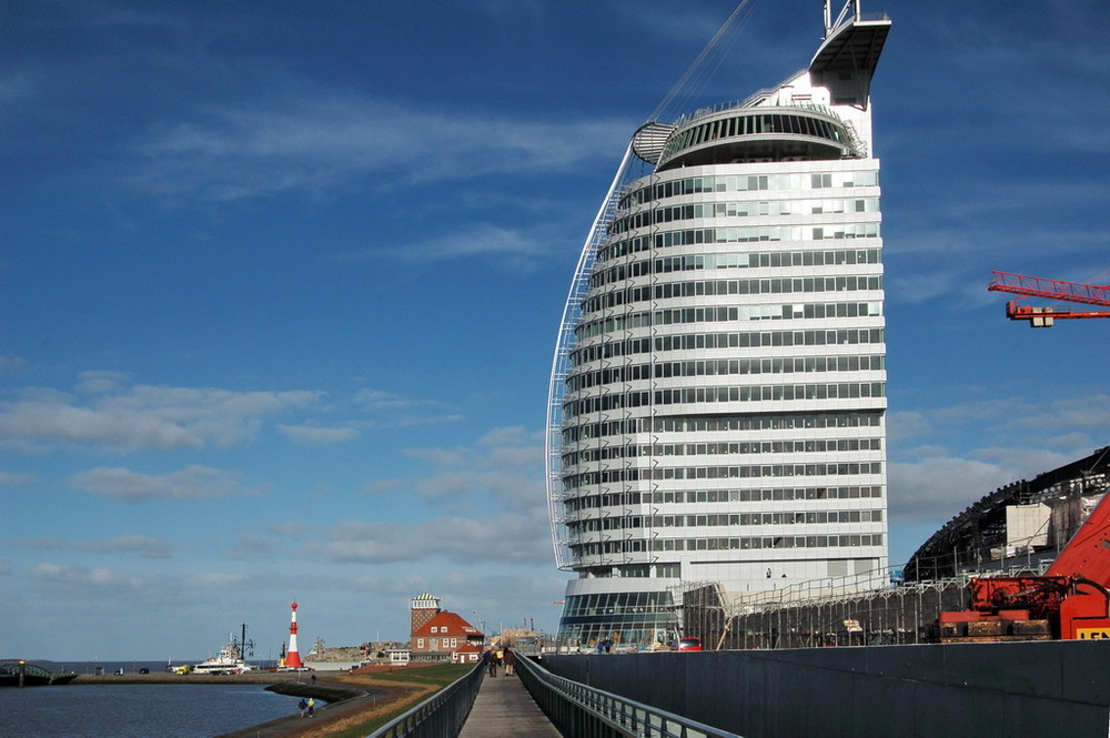 Hotel Atlantic in Bremerhaven