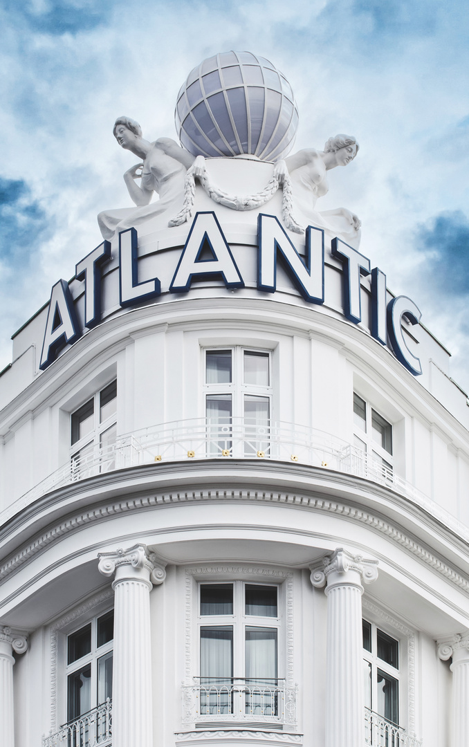 HOTEL ATLANTIC KEMPINSKI HAMBURG