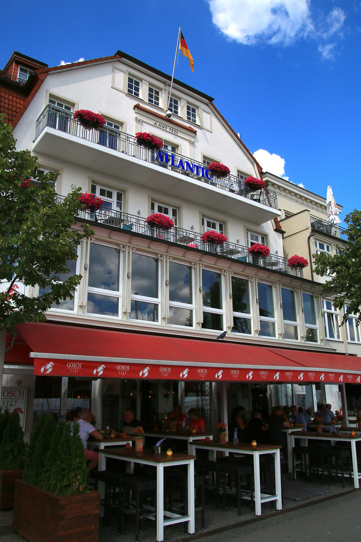 Hotel Atlantik 