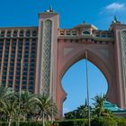 Hotel Atlantis auf der Palm Jumeira