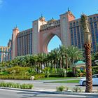 Hotel Atlantis auf Palm Jumeirah in Dubai