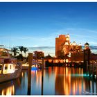 Hotel "Atlantis" auf Paradise Island, New Providence, Bahamas