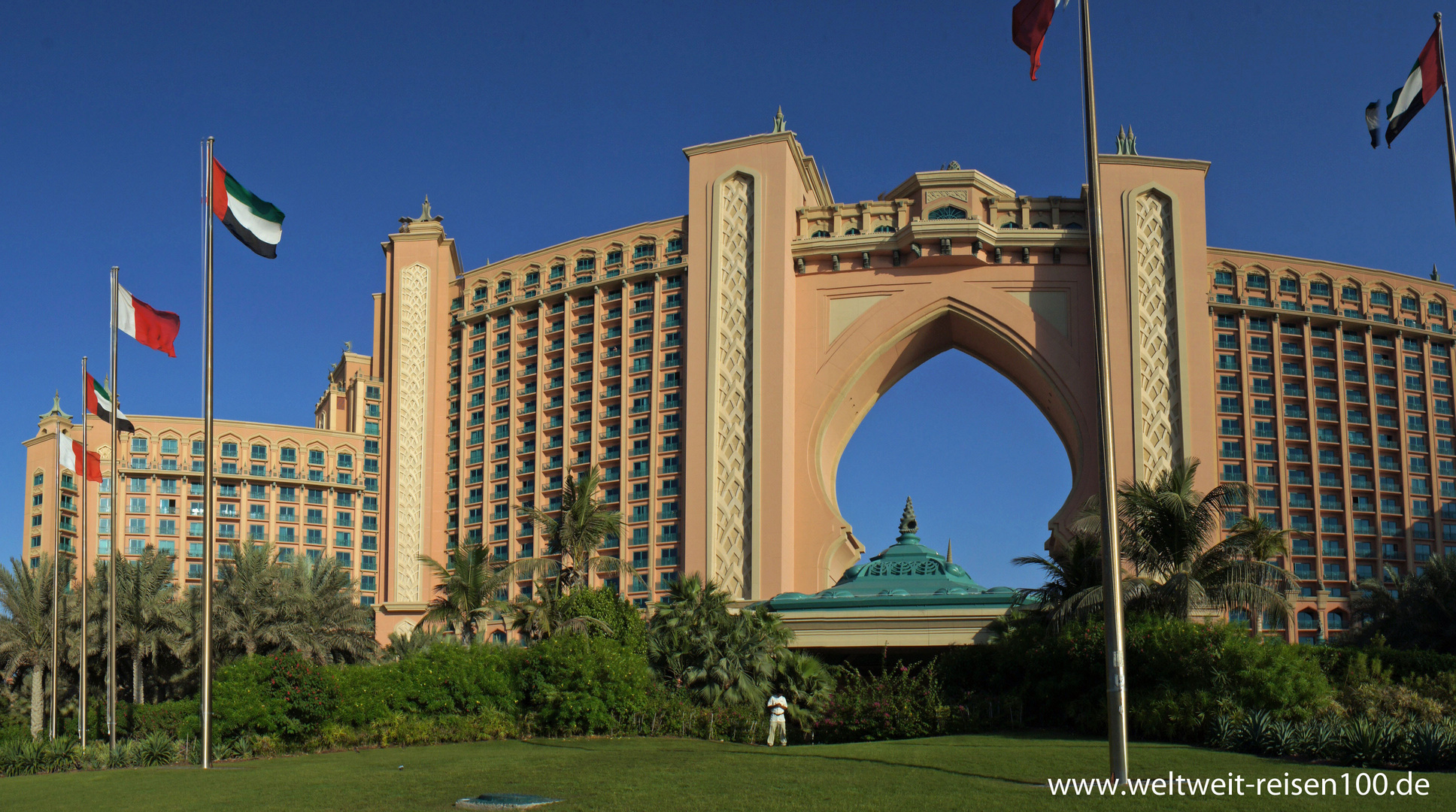 Hotel Atlantis The Palm