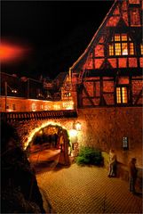 Hotel auf der Wartburg