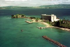 Hotel auf Martinique