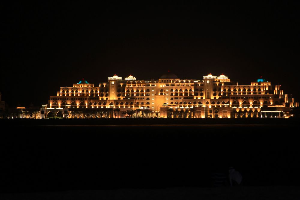 Hotel auf Palm Jumeira