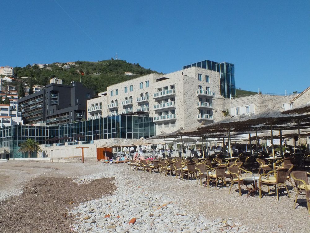 Hotel Avala Budva