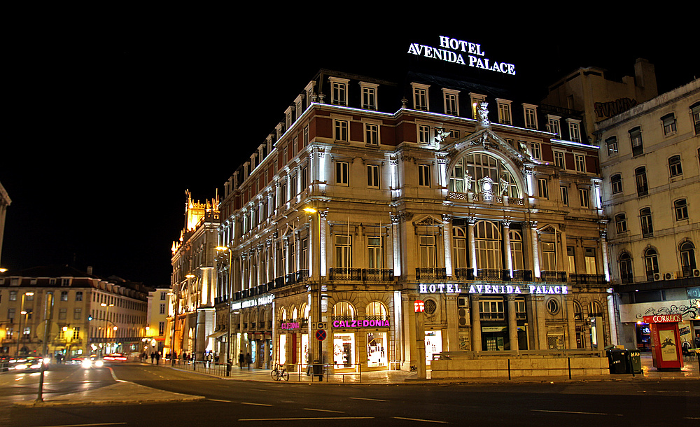 hotel avenida palace