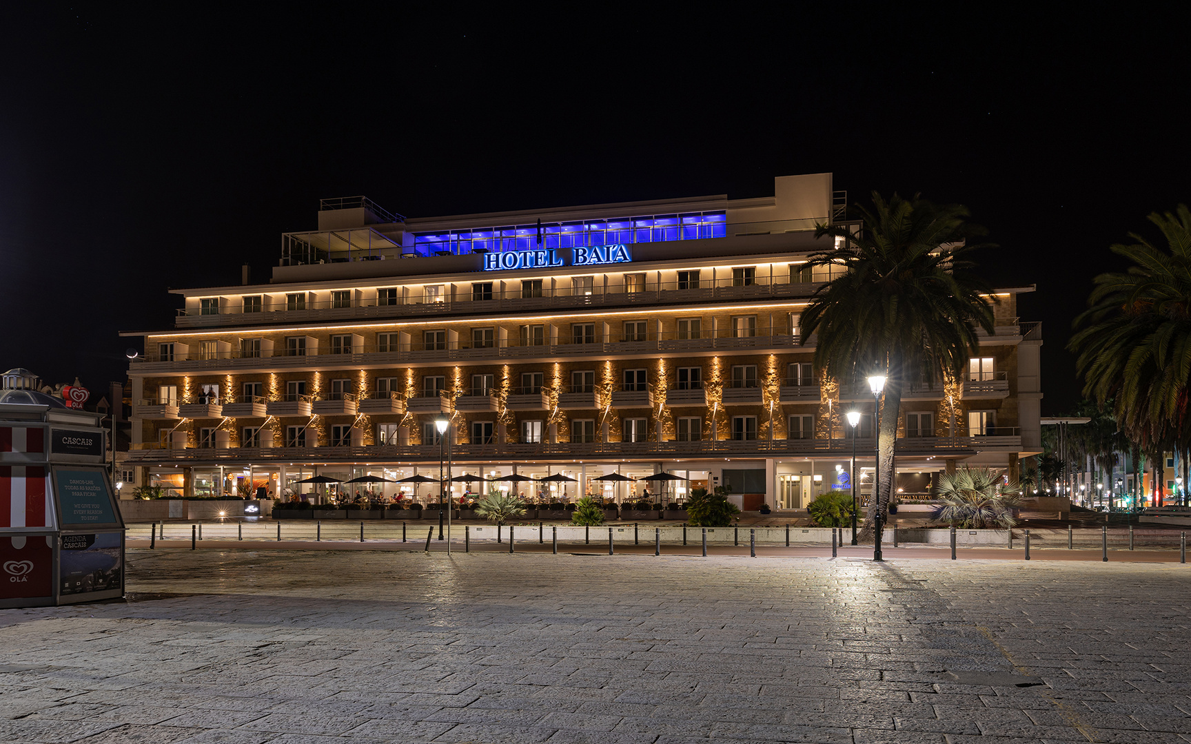 Hotel Baia in Cascais