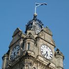 Hotel "Balmoral" in Edinburgh, Scotland